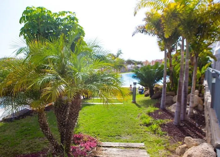 Lejlighed 2 Bedrooms In Magnolia Golf Resort, La Caleta *