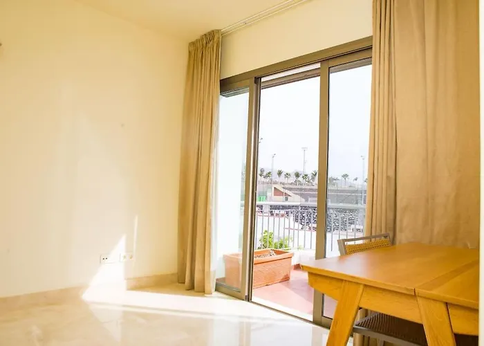 2 Bedrooms In Magnolia Golf Resort, La Caleta *