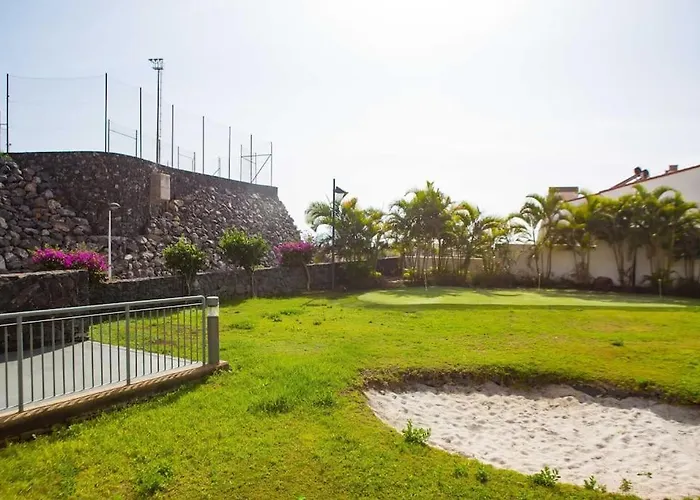 Lejlighed 2 Bedrooms In Magnolia Golf Resort, La Caleta Costa Adeje (Tenerife)