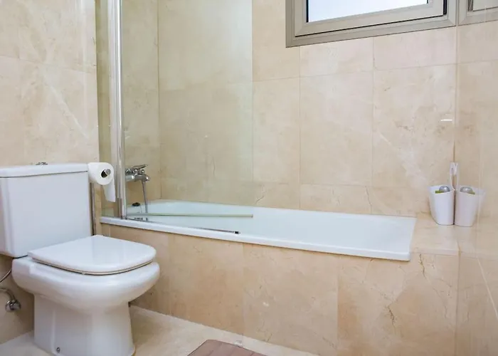 Lejlighed 2 Bedrooms In Magnolia Golf Resort, La Caleta