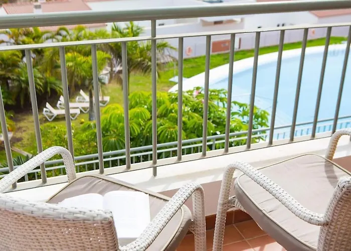 Lejlighed 2 Bedrooms In Magnolia Golf Resort, La Caleta