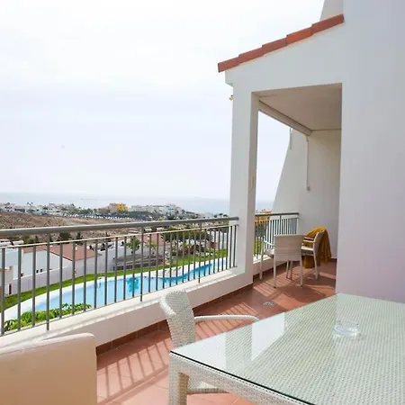 2 Bedrooms In Magnolia Golf Resort, La Caleta * Адехе