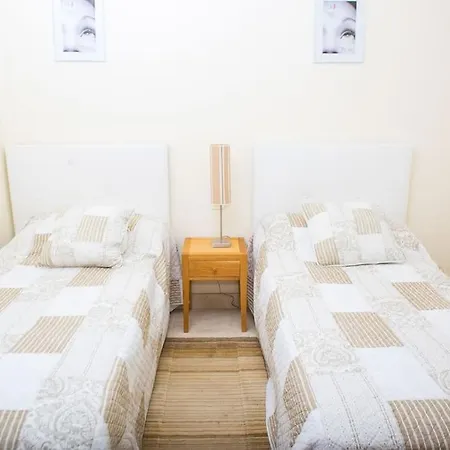 2 Bedrooms In Magnolia Golf Resort, La Caleta Апартаменты *