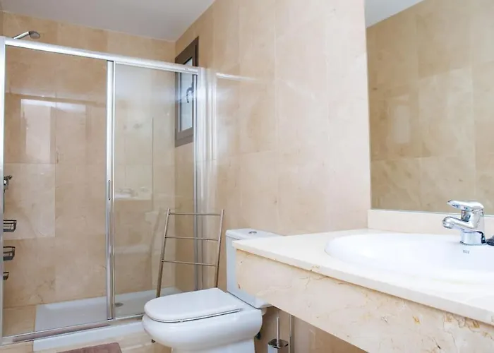 Apartment 2 Bedrooms In Magnolia Golf Resort, La Caleta *