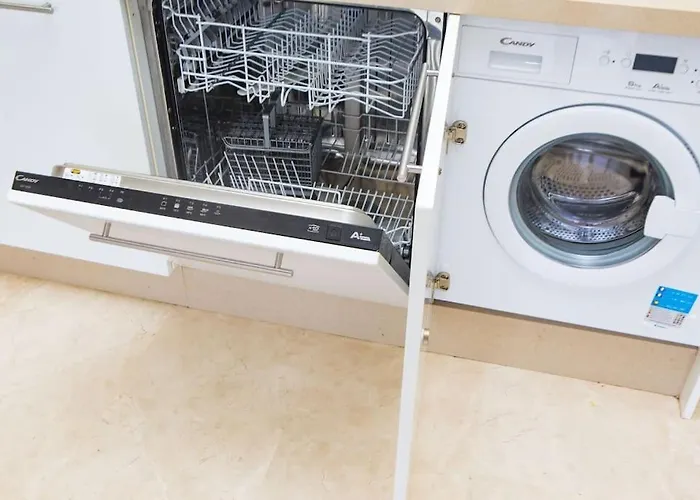 2 Bedrooms In Magnolia Golf Resort, La Caleta Адехе