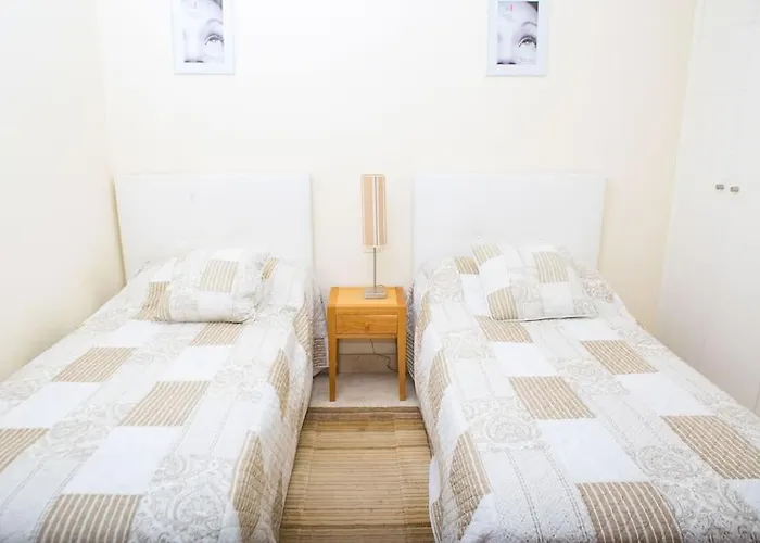 2 Bedrooms In Magnolia Golf Resort, La Caleta Apartment *