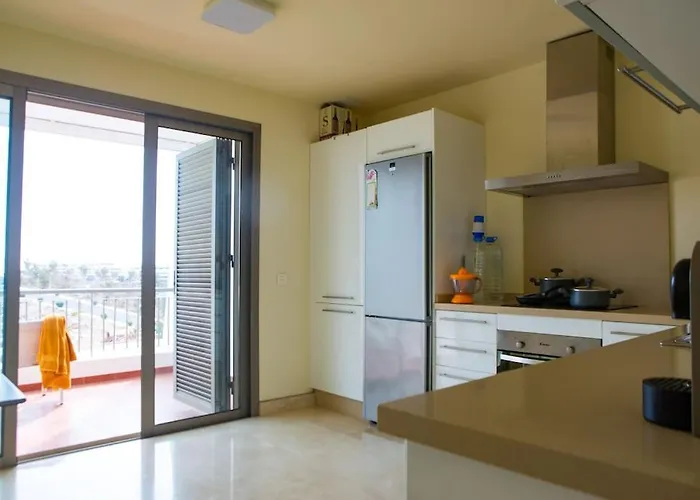 2 Bedrooms In Magnolia Golf Resort, La Caleta