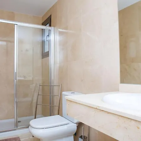 Apartment 2 Bedrooms In Magnolia Golf Resort, La Caleta *