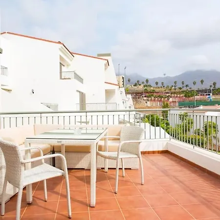 2 Bedrooms In Magnolia Golf Resort, La Caleta *