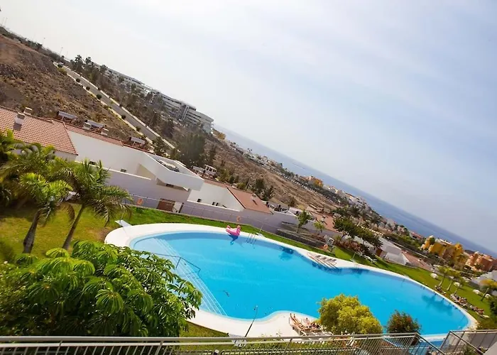 2 Bedrooms In Magnolia Golf Resort, La Caleta Apartamento
